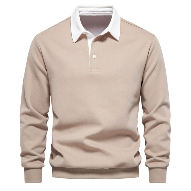 Johan de Witte Mode | Polo Pullover