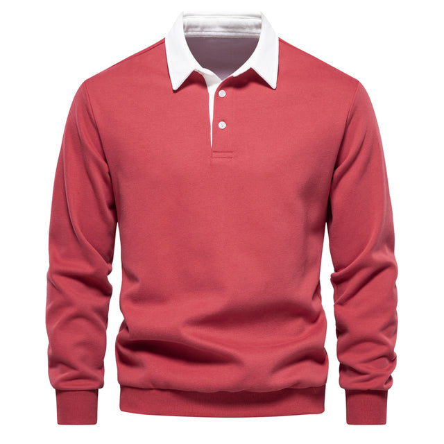 Johan de Witte Mode | Polo Pullover