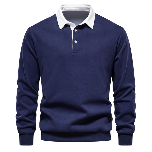 Johan de Witte Mode | Polo Pullover