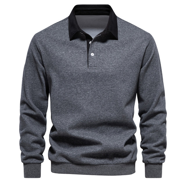 Johan de Witte Mode | Polo Pullover