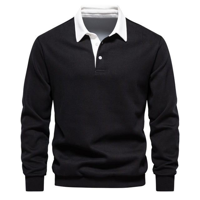 Johan de Witte Mode | Polo Pullover