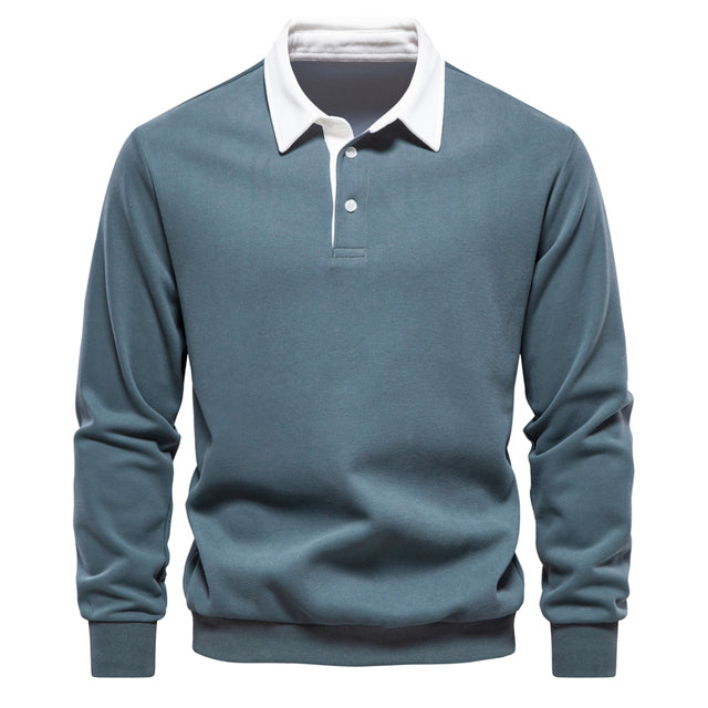 Johan de Witte Mode | Polo Pullover