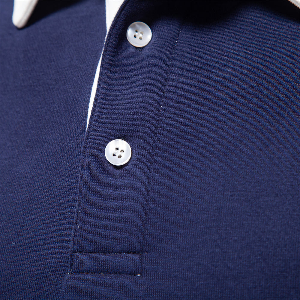 Johan de Witte Mode | Polo Pullover