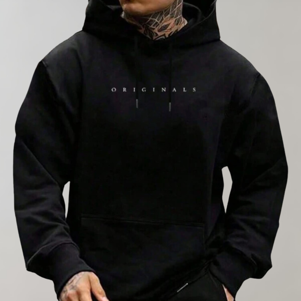 Johan de Witte Mode | Hoodie voor heren