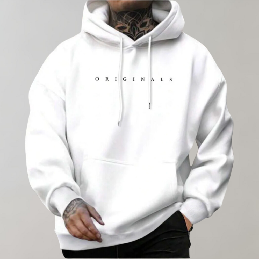 Johan de Witte Mode | Hoodie voor heren