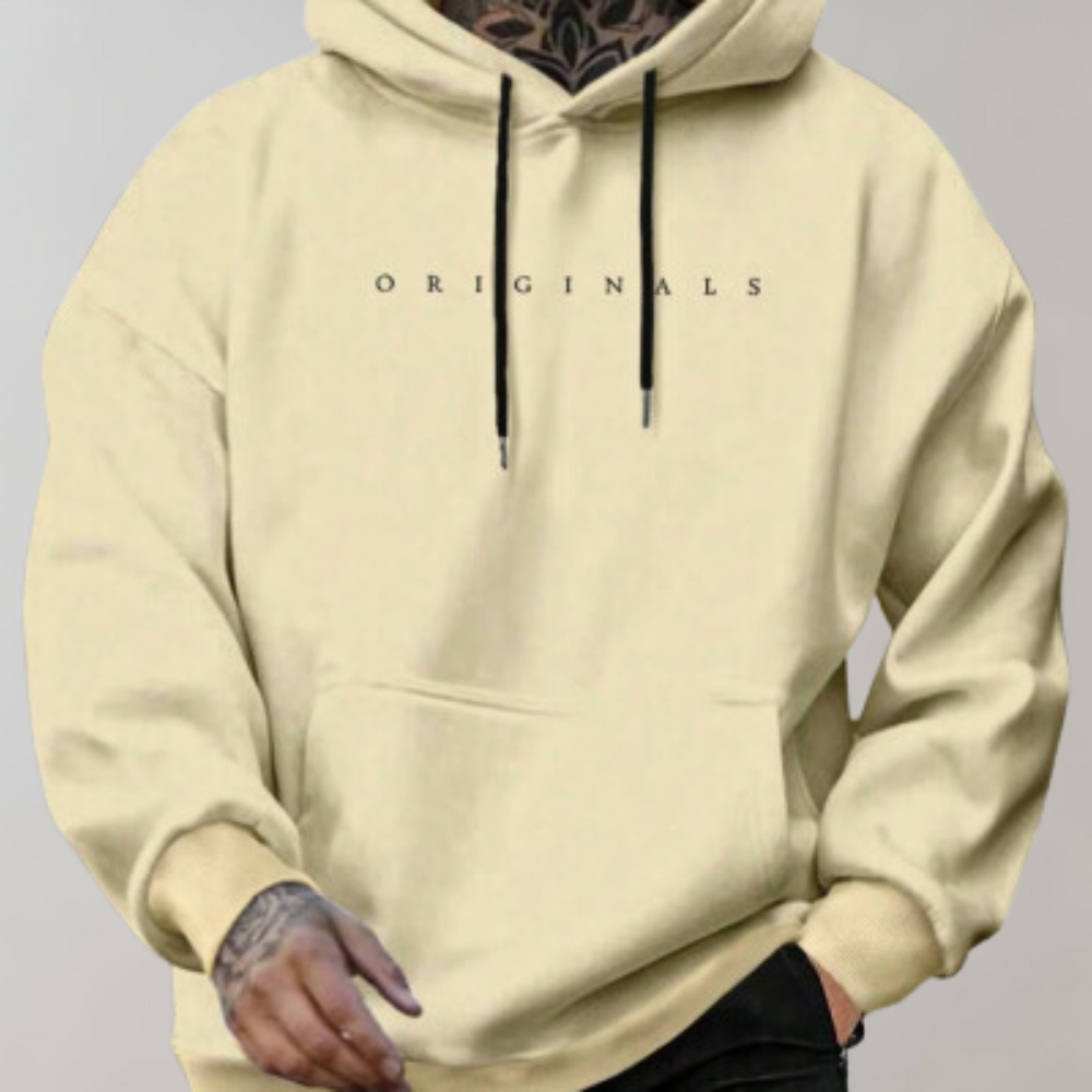 Johan de Witte Mode | Hoodie voor heren