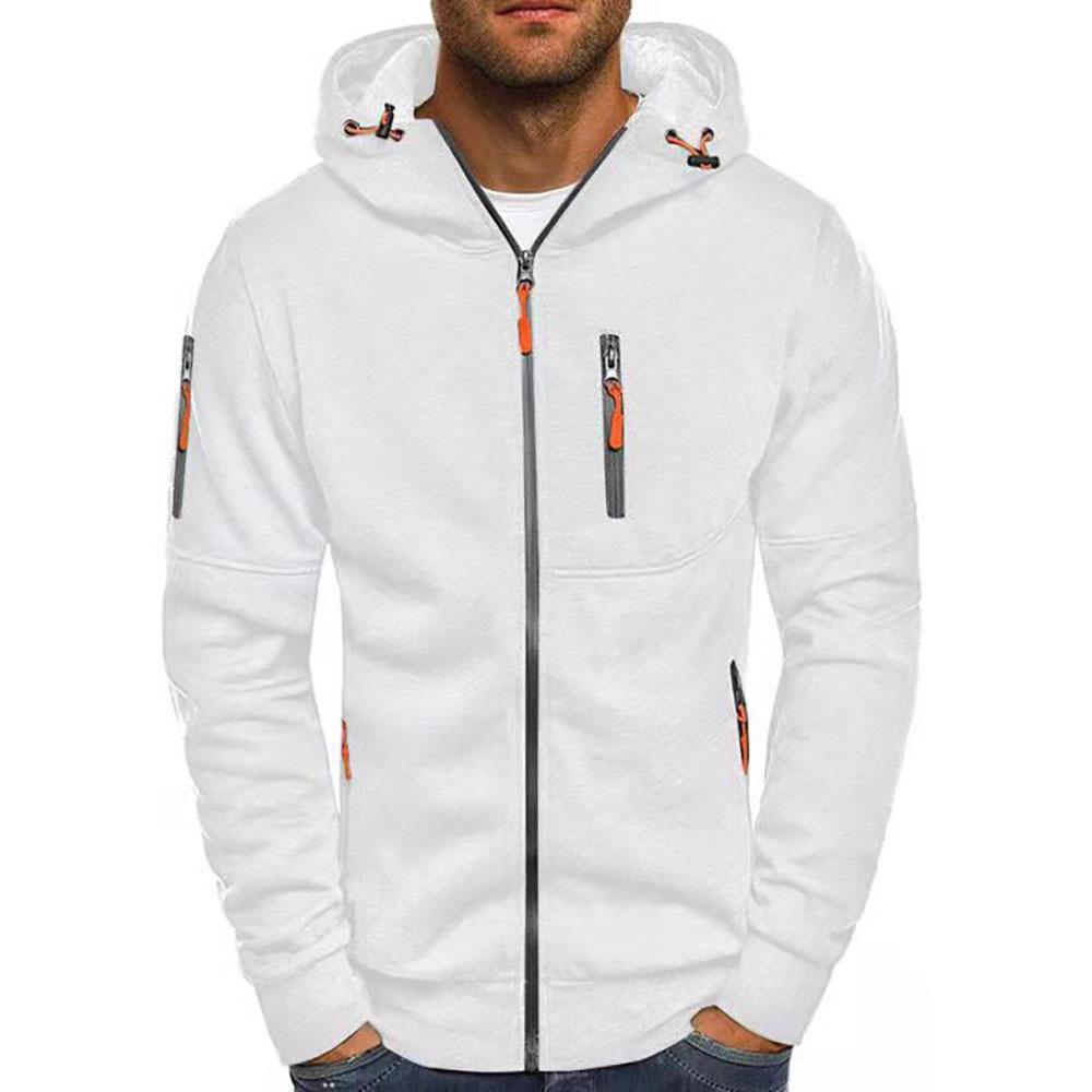 Levi - Sweatshirt heren met rits en capuchon