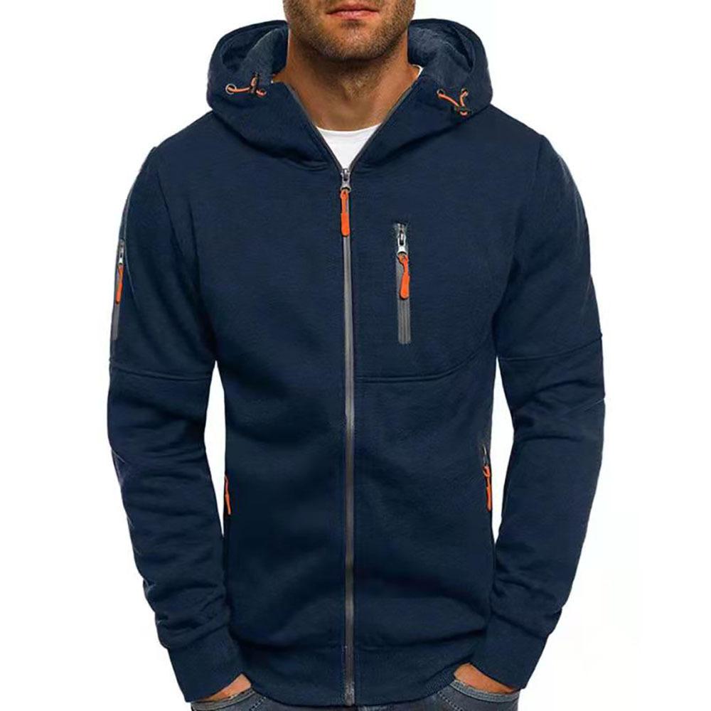 Levi - Sweatshirt heren met rits en capuchon