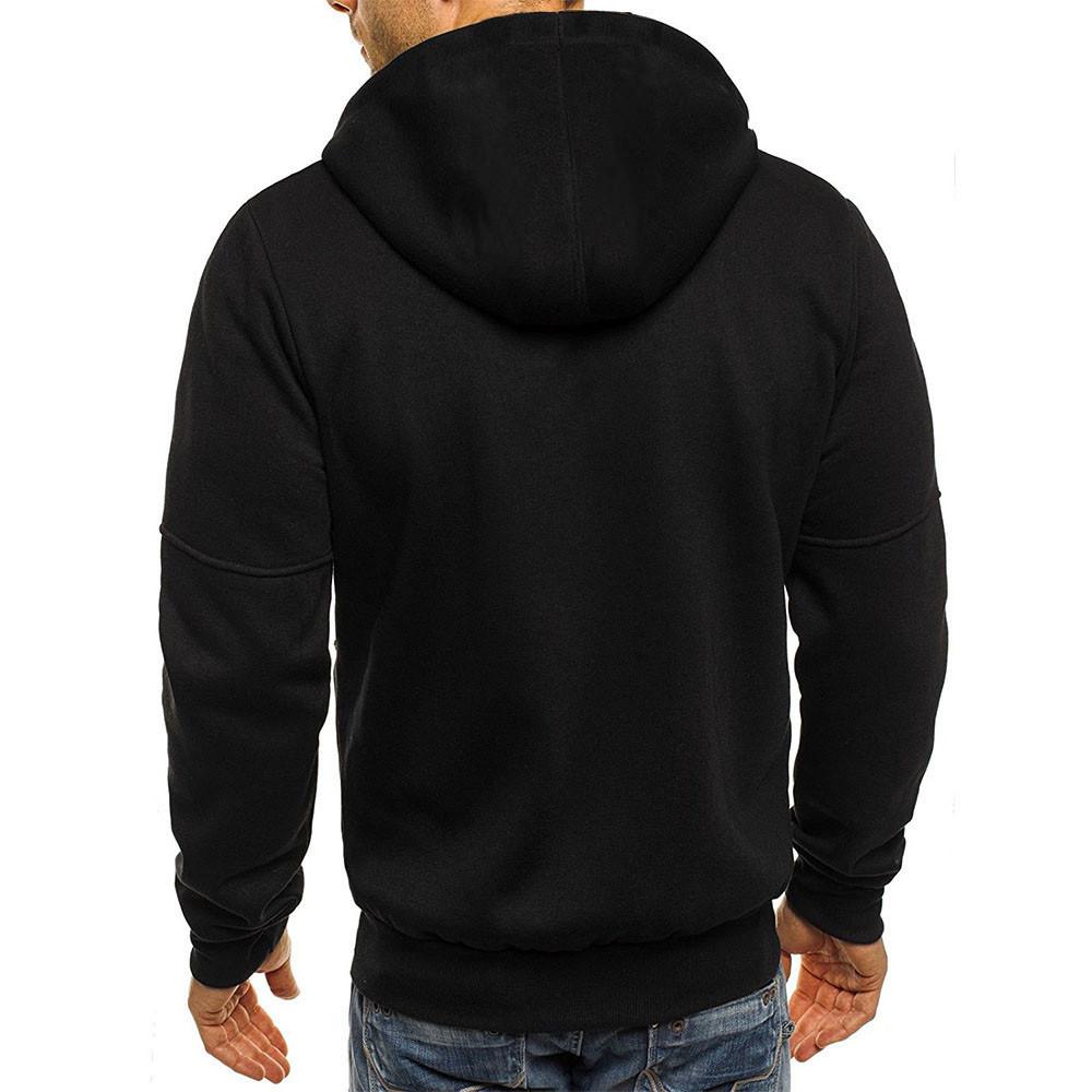 Levi - Sweatshirt heren met rits en capuchon